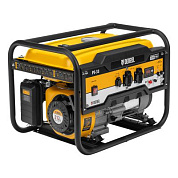 Генератор бензиновый PS 33, 3.3 кВт, 230 В, 15 л, ручной стартер Denzel 946834