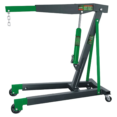 Кран гидравлический 3 т RockForce RF-TRA30502B [из 2-х частей]