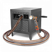 Катушка металлическая со шлангом 30м и набором для полива DWR 6130 DAEWOO Daewoo Power DWR 6130