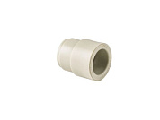 Муфта ПП перех. вн/нр 20х32 PN25, серая РосТурПласт 10952