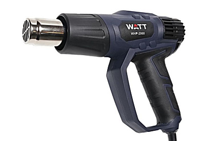 Фен промышленный WHP-2060 WATT 7.020.006.00