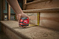 Рулетка PRO C8/25 8м x 25мм Milwaukee 4932459594