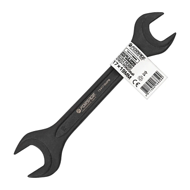Ключ рожковый 17х19 мм Forsage F-7541719MPB