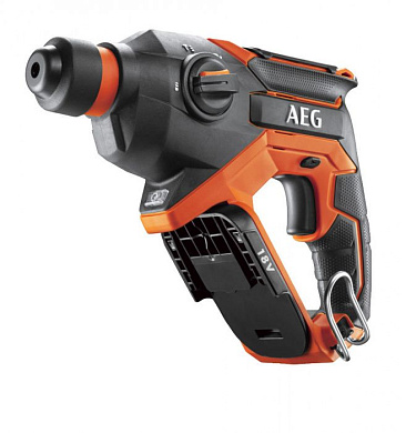 Перфоратор аккумуляторный BBH18C (без батареи) AEG Powertools 4935464984