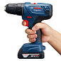 Дрель-шуруповерт аккумуляторная GSR 180-LI Professional BOSCH (06019F8109)