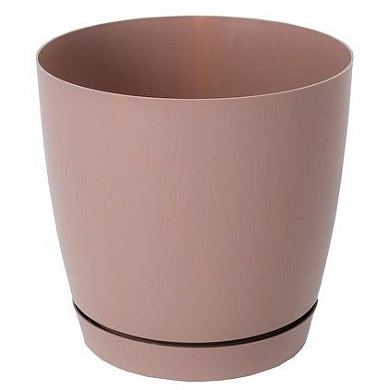 Горшок для цветов 3 л, Фрезия 2 капучино Гарденпласт 61006