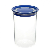 Банка для сыпучих продуктов с вакуумной крышкой 1 л. Полимербыт 4329601