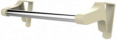 Держатель для полотенец навесной Prestige (слоновая кость) BEROSSI АС 32933000