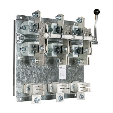 Разъединитель РПБ-6 630А правый привод без ППН EKF rpb-630