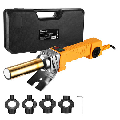 Паяльник для полипропиленовых труб PPWM2500W DEKO 085-3013