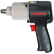 Гайковерт пневматический 1/2" 660 Нм CROWN CT38113