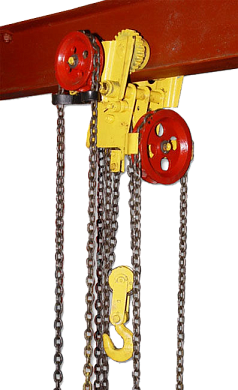 Таль ручная червячная передвижная ТРЧП 
1,0 т 3 м TOR 101133