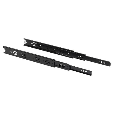 Направляющая шариковая L-350 h45 A черный PRIME by AKS 122746