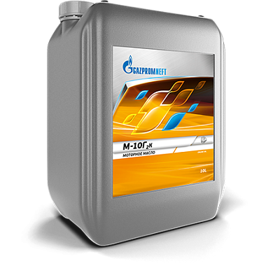 Масло М-10Г2к в/с 10л (9,30 кг), Gazpromneft 2389901258