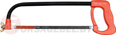 Пила-ножовка по металлу 300 мм Yato YT-3163