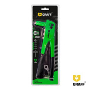 Заклепочник 240 мм МА107 GRAFF 2401001