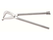 Съемник пружин барабанных тормозов 325 мм Toptul JDAL0133