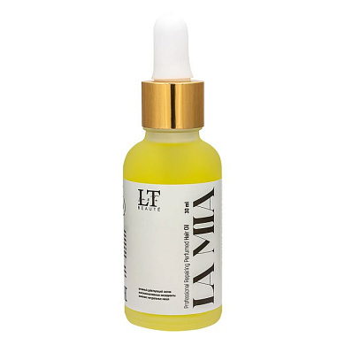 Масло для волос, женская линейка 30 мл. La and Te beaute LT-2821