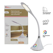 Светильник светодиодный настольный, 220В ForceKraft FK-DE1072