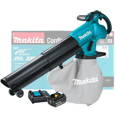 Аккум. воздуходувка LXT DUB187T001 в кор. Makita DUB187T001