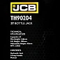 Домкрат бутылочный 2 т 168-316 мм с клапаном JCB JCB-TH90204