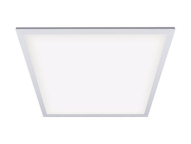 Светильник светодиодный накладной 40 Вт PPL 595/U Opal 4000К, IP40, 180-260В, с драйвером JAZZWAY 5018204