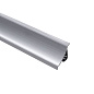 Плинтус ПВХ к столешнику металлик 820 (820) (1шт=3м.п.) THERMOPLAST 9605