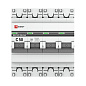 Автоматический выключатель 4P 50А (C) 4,5kA ВА 47-63 EKF PROxima mcb4763-4-50C-pro