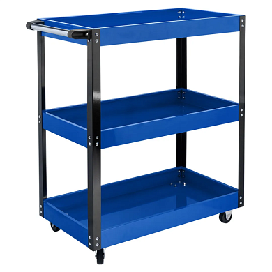 Тележка для перевозки агрегатов г/п 135 кг Scheppach Sch-TW-1141343B