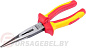 Тонкогубцы 180 мм VDE 1000V Yato YT-21155