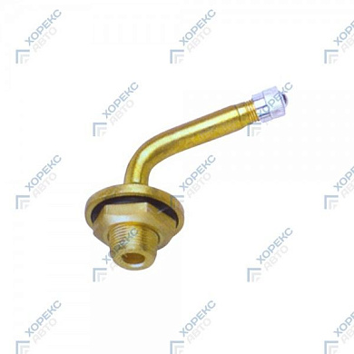 Вентиль для колёс г/а, металлический HOREX V3.15.1