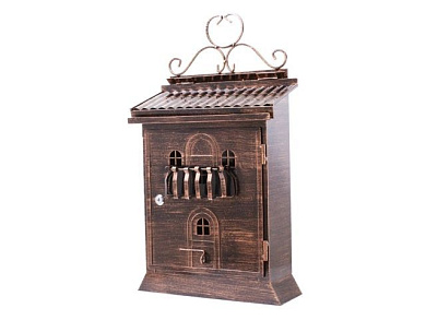 Ящик почтовый АЛЛЮР №2001, УЗК 5318