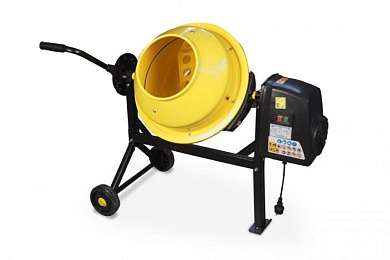 Бетоносмеситель 46 л 74005 220В (перфорированный 
венец) TOR 206461