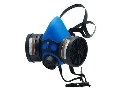 Респиратор-полумаска "Исток-300" B1 (РПГ-67) Исток 10038