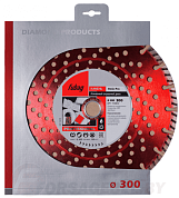 Алмазный диск Stein Pro 300х2,8х25,4/30 FUBAG 11300-6