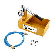 Ручной опрессовщик HTP02 (5 л., 0-30 атм., 3кг) DEKO 068-1312