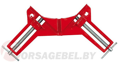 Струбцина угловая 75 мм Toya 38750