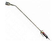 Горелка газовоздушная ГВ-111-Р, рычажная, дл. 950 мм, пропан/бутан, Ø50 мм РЕДИУС 08202