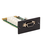 Встраиваемый адаптер "Сухих контактов" для мониторинга состояния / управления ИБП AS400