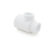 Тройник ПП ред. 32х20х32 бел. РосТурПласт 10768