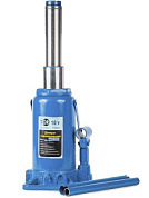 Домкрат бутылочный двухштоковый 2 т, 165-355 мм, ДГТ-2 TOR 1006104