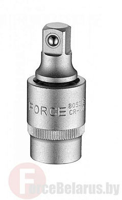 Выдвижной кардан L=55-60 мм 3/8'' Force 80531E