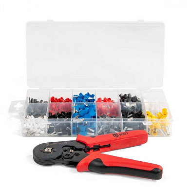 Набор втулочных наконечников НШВИ К-775-1 КВТ 83364