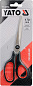 Ножницы универсальные 170 мм Yato YT-19763