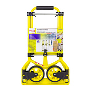 Тележка ручная складная с телескопической ручкой г/п 80 кг WMC TOOLS WMC-GZS80S