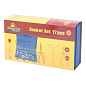 Набор инструментов 17 пр., 1/4",6-гр. KINGTUL profi KT-17