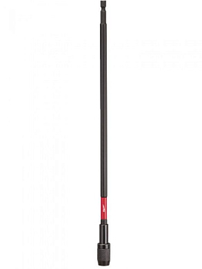 Держатель для бит с фиксатором 1/4˝ Hex 305 мм Milwaukee 4932471825