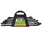 Набор ключей комбинированных 6-14 мм 6 пр ISMA ISMA-5068 BLACK