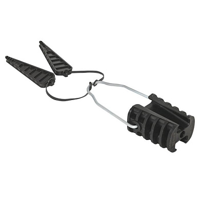 Зажим анкерный клиновой PA25x100P 2-4x16-35 мм2 EKF pa-25-100p