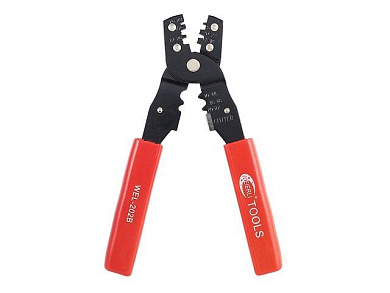 Кримпер для обжима автоклемм неизолированных 0.35-6.0 мм2, ht-202A PROCONNECT 12-3031-4